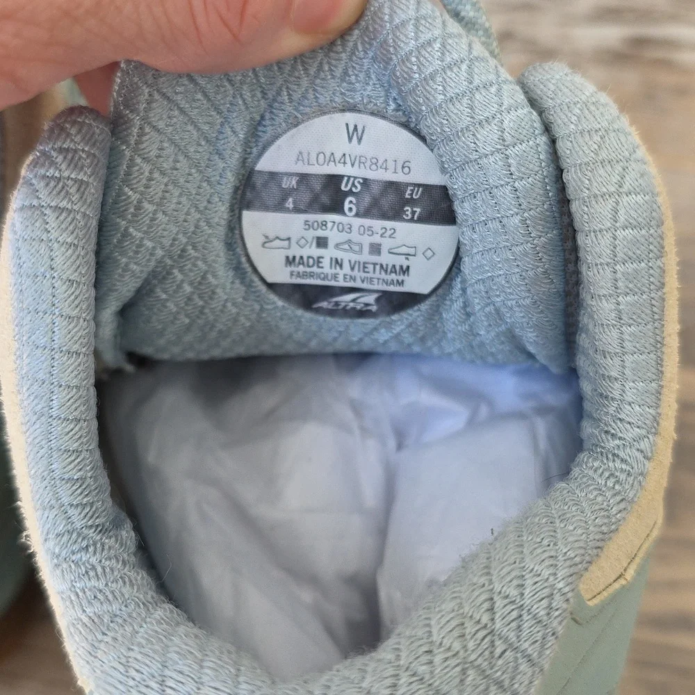 Women's Altra Hightops